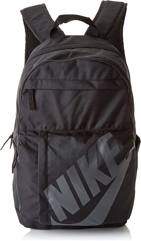 nike sport backpack unisex erwachsene sport backpack schwarz